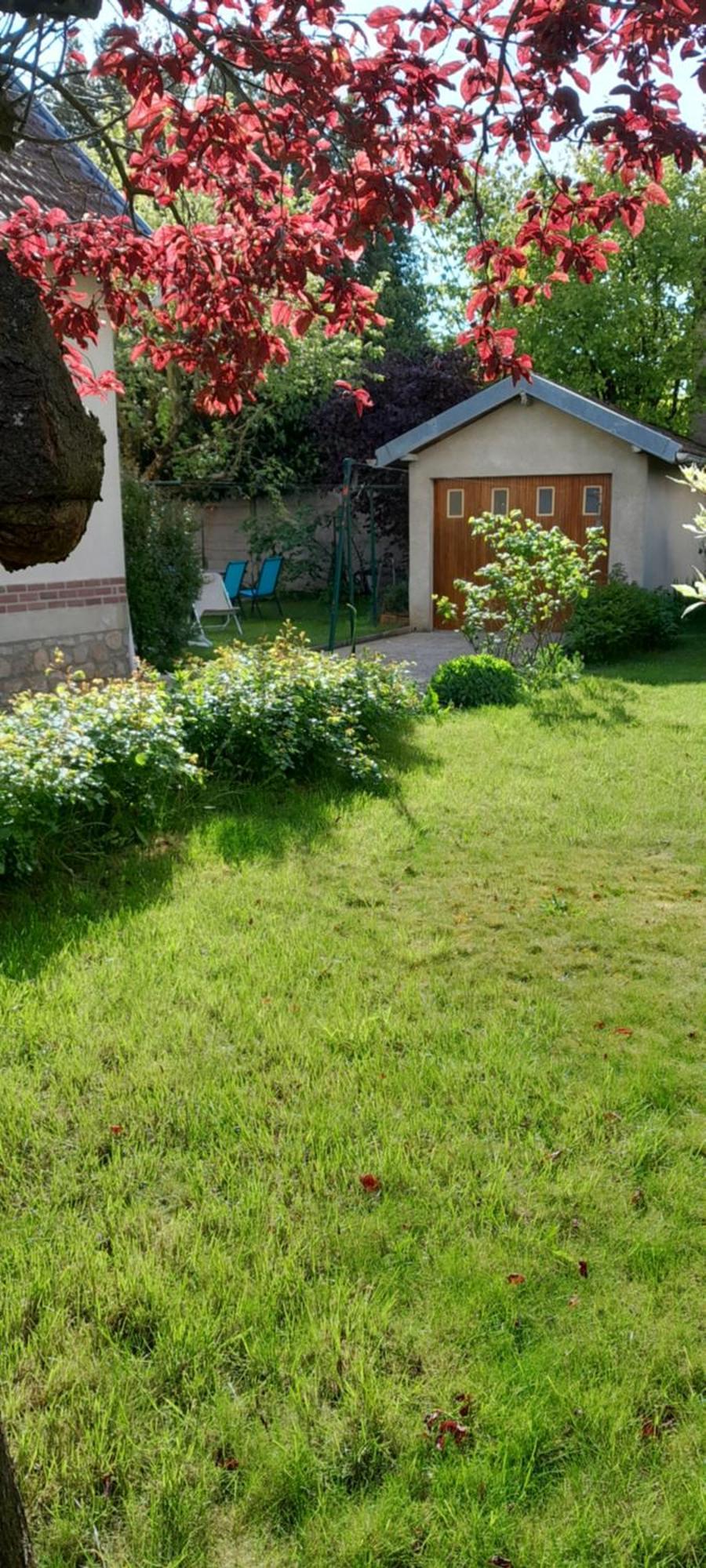 Un Brin De Bonheur Villa Troyes Exterior photo