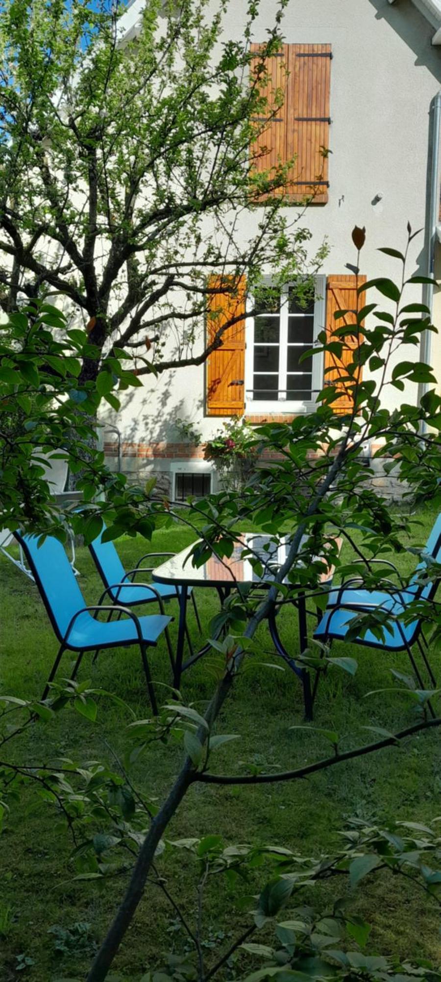 Un Brin De Bonheur Villa Troyes Exterior photo